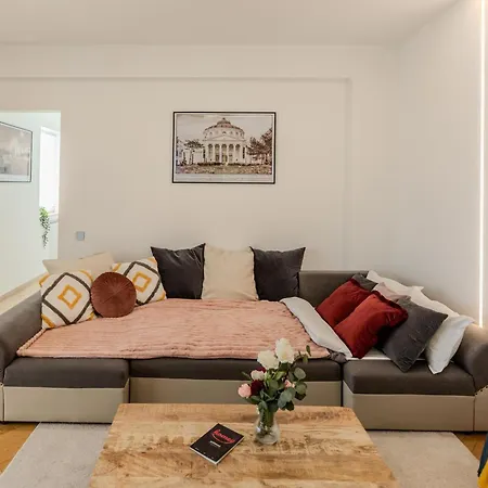 Appartement Luxury Penthouse - 2 Bedroom Jacuzzi Near Grand At Universitate
