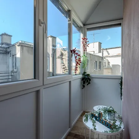 Appartement Luxury Penthouse - 2 Bedroom Jacuzzi Near Grand At Universitate